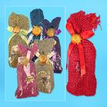 146grams Potpourri Silk Bag - Assorted Colors - Po