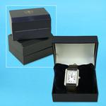 MEN'S QUARTZ RECTANGLE SHAPE WATCH ASST