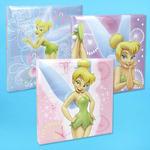 TINKERBELL 20SHT SELF ADHESIVE LRG PHOTO ALBUM