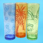 Plastic Tumbler Glass 7