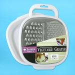 Cooking basics- Stainless steel 2 pc GRATER
