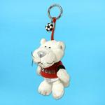 KeyRing Panther 10cm ( Soccer )