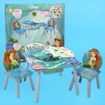 Disney - The Little Mermaid Activity Table