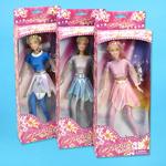 "DOLL, SILVIA ICE SKATE CHAMPIO"