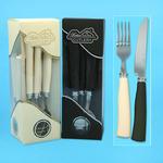 Dalia Cutlery set 16 pc - Assorted colors