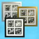 4 PHOTO COLLAGE PHOTO FRAME