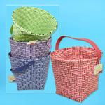 Plastic Basket 9.75